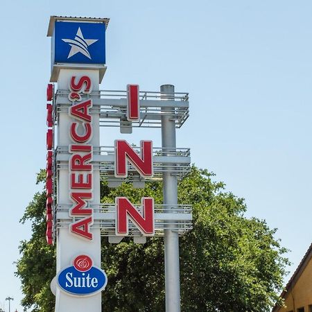 America'S Inn Houston/Stafford /Sugarland Ngoại thất bức ảnh
