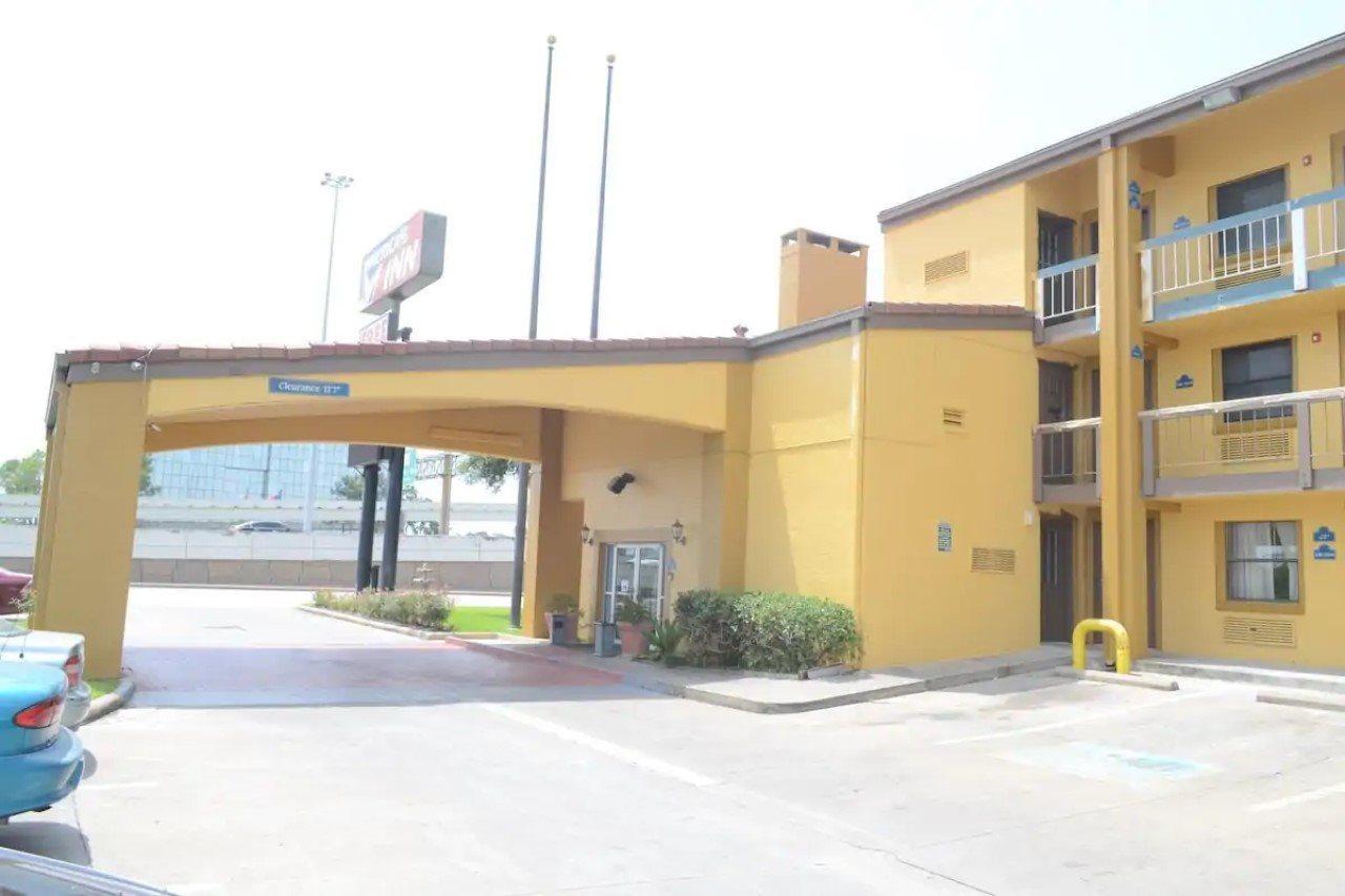 America'S Inn Houston/Stafford /Sugarland Ngoại thất bức ảnh