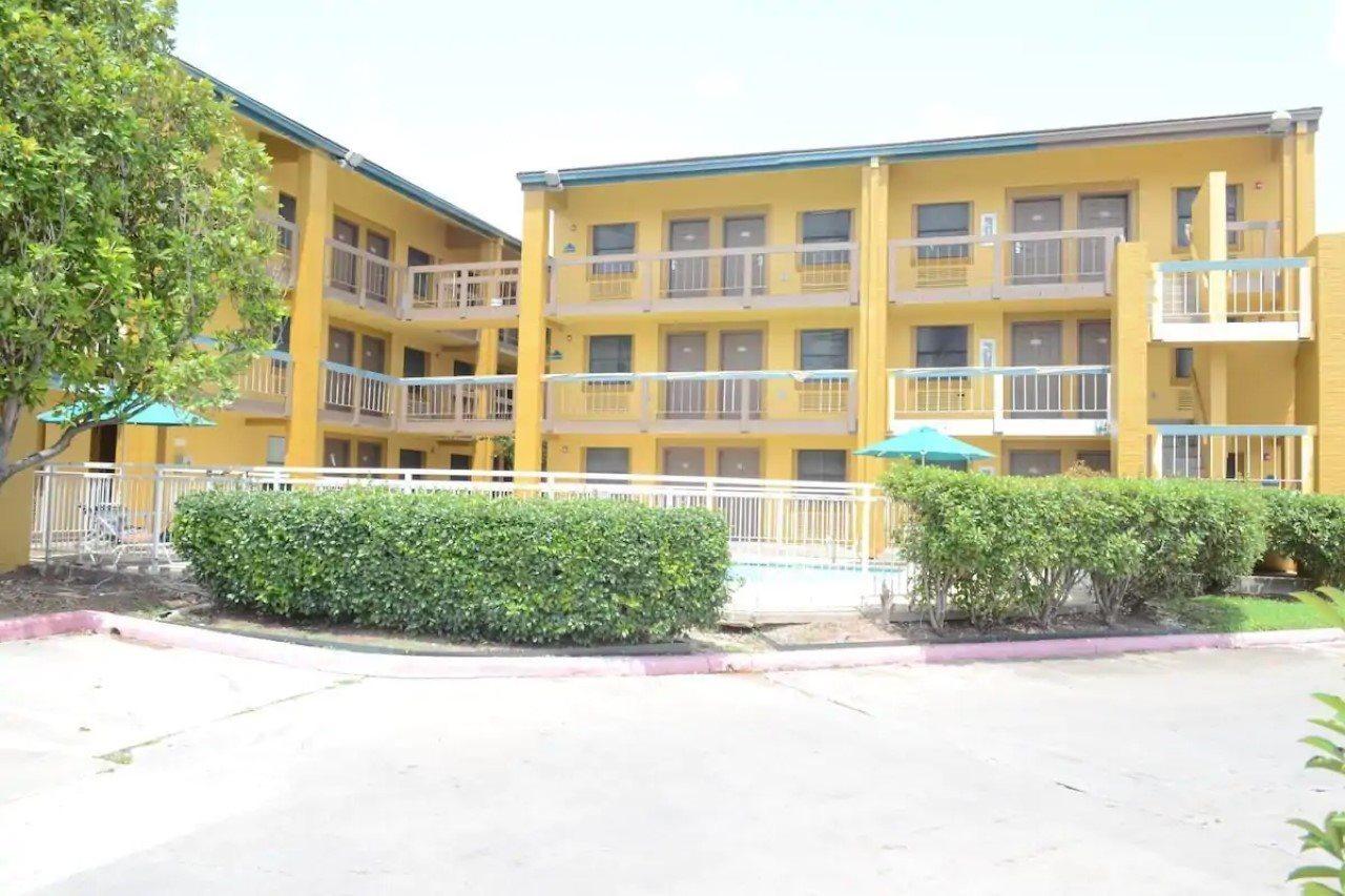 America'S Inn Houston/Stafford /Sugarland Ngoại thất bức ảnh