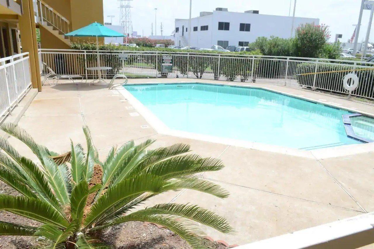 America'S Inn Houston/Stafford /Sugarland Ngoại thất bức ảnh