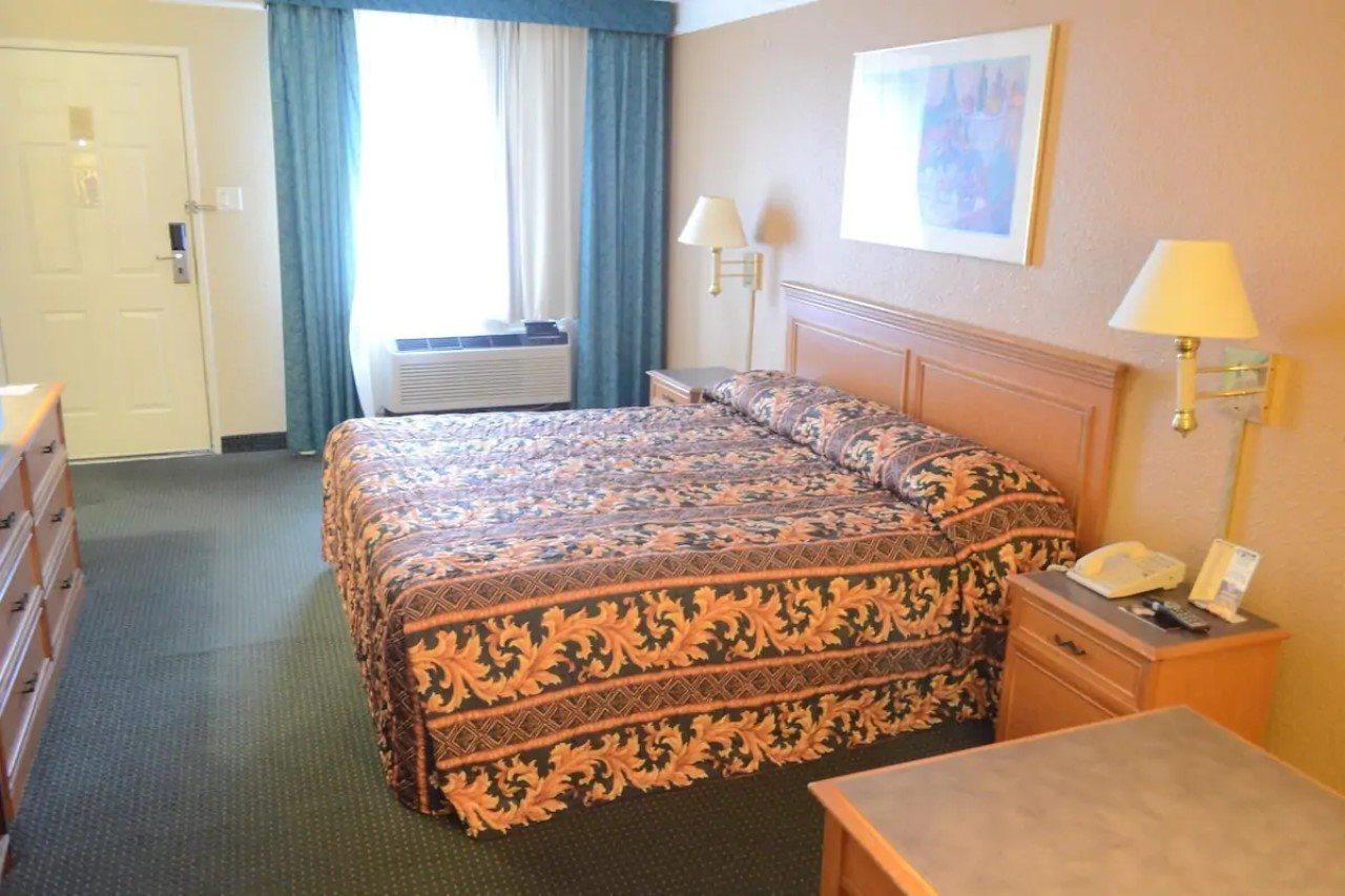 America'S Inn Houston/Stafford /Sugarland Ngoại thất bức ảnh