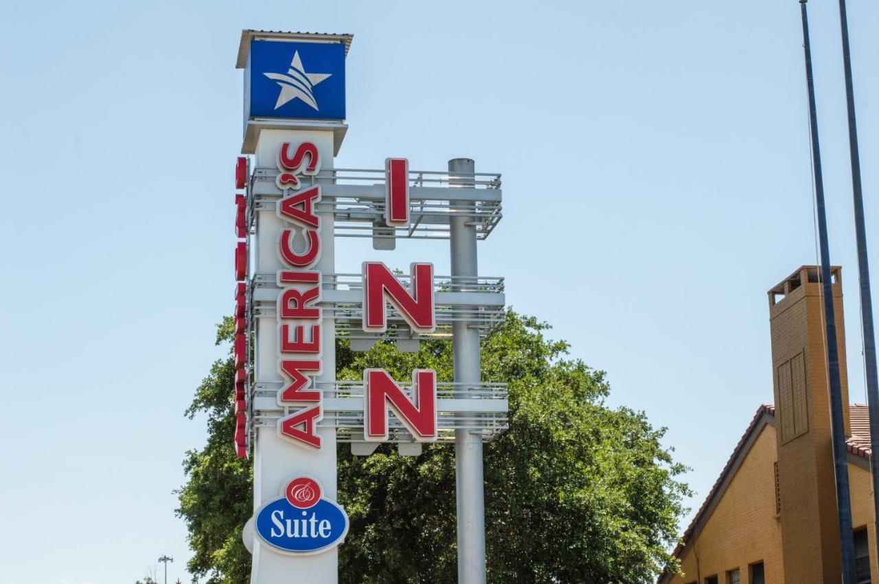 America'S Inn Houston/Stafford /Sugarland Ngoại thất bức ảnh