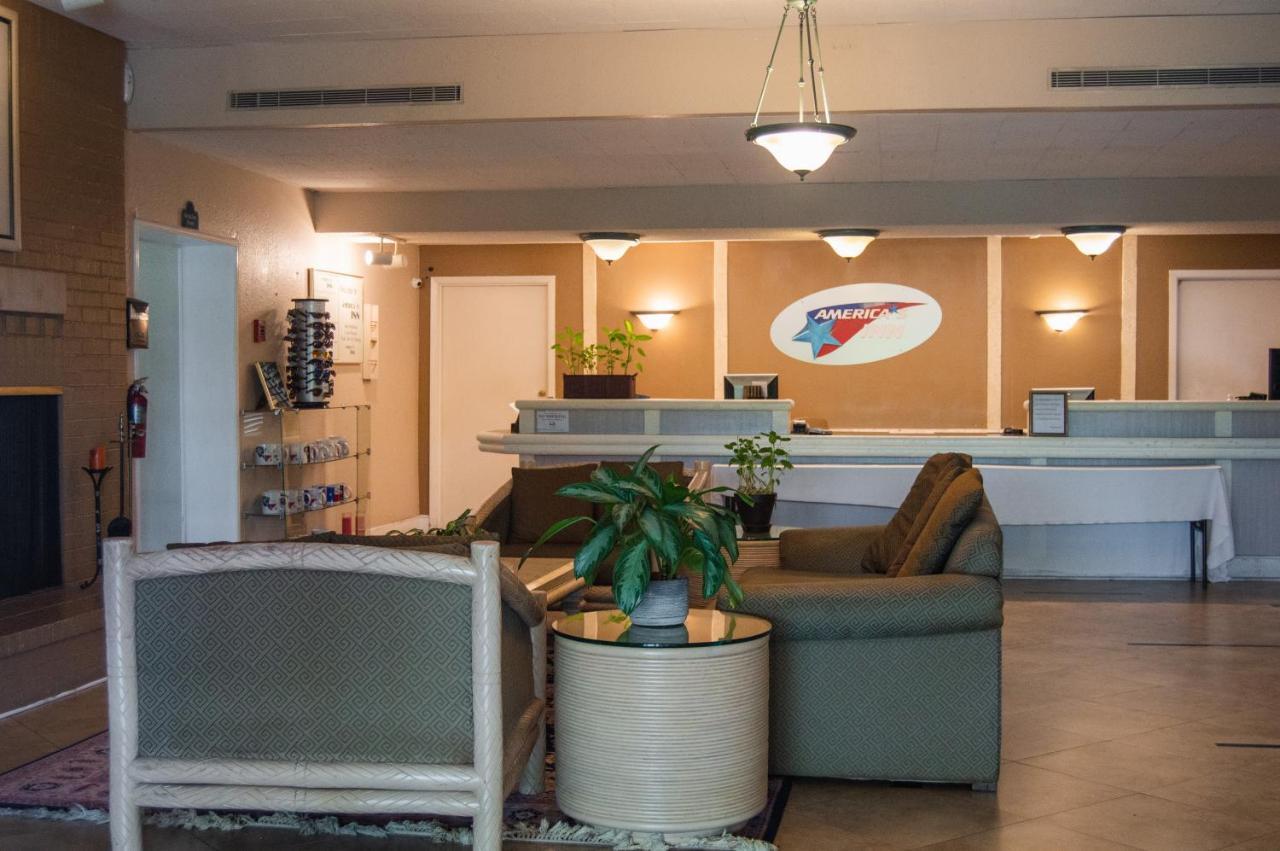 America'S Inn Houston/Stafford /Sugarland Ngoại thất bức ảnh