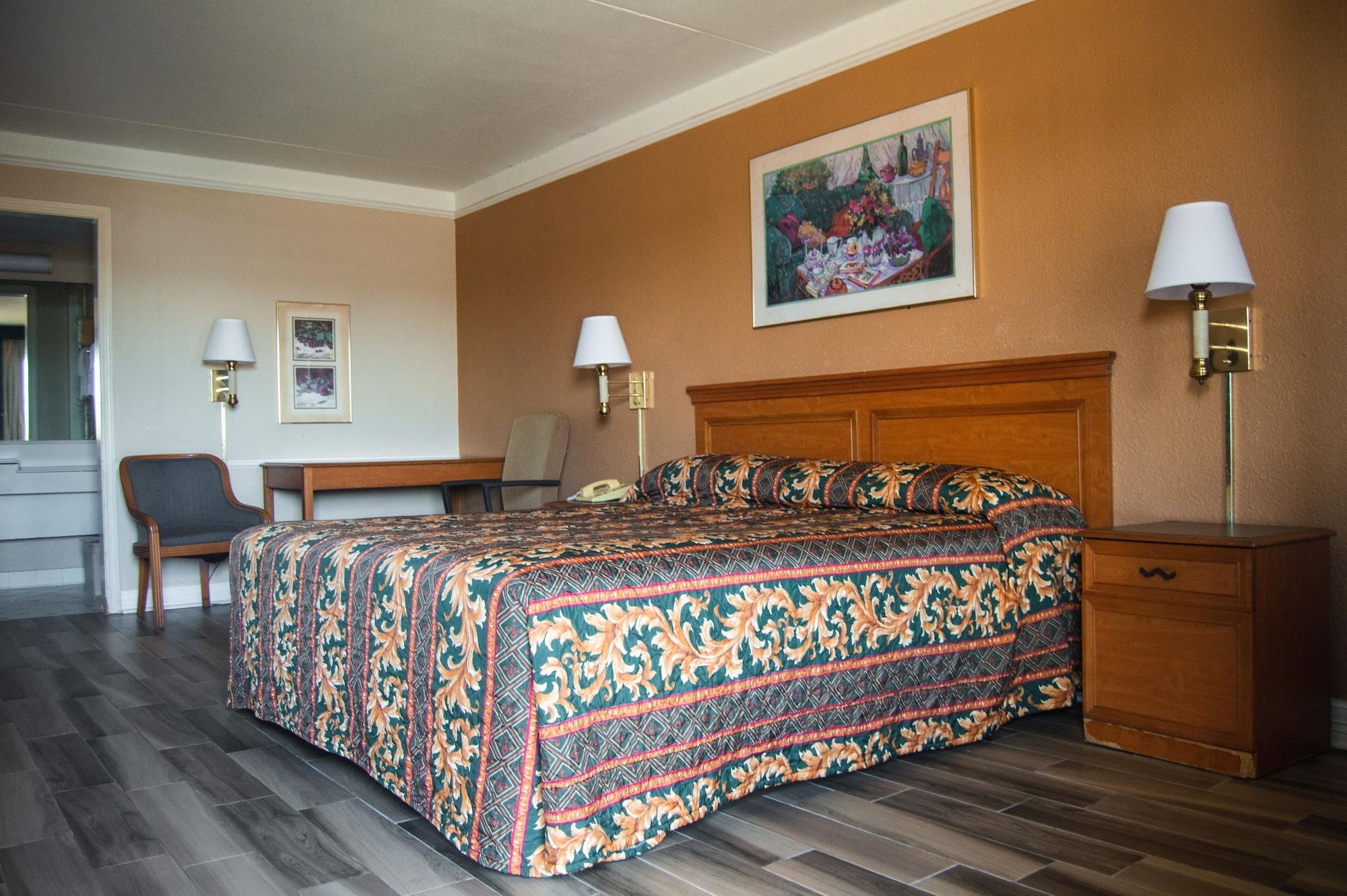 America'S Inn Houston/Stafford /Sugarland Ngoại thất bức ảnh