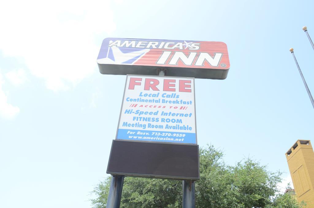 America'S Inn Houston/Stafford /Sugarland Ngoại thất bức ảnh